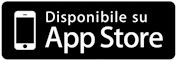 Disponibile su app store