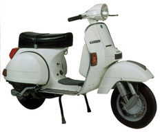 vespa px